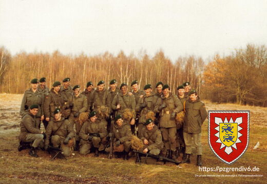 1 Zug pzgrenbtl 172