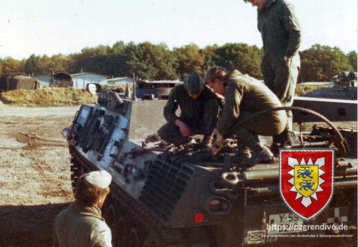 Bergen Hohne 790001