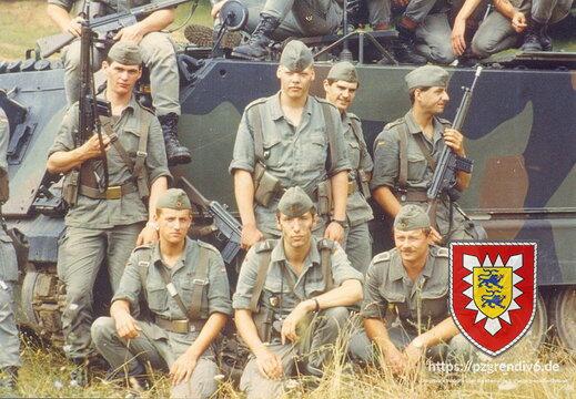 UL2 Hammelburg Moerser
