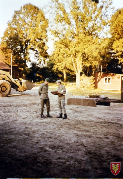 1984-09 Verabschiedung General Verstl 02
