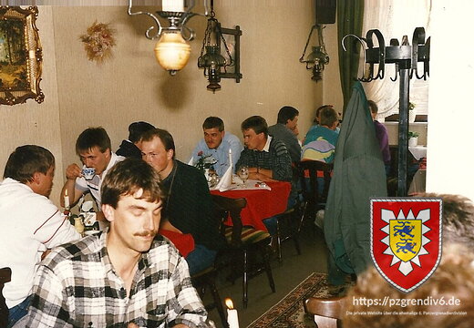 Uffz-Ausfahrt 3 Kompanie