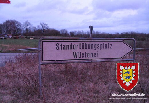 StOÜbPl Wüstenei