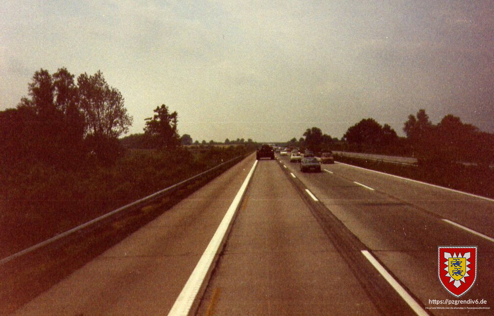 Landmarsch BAB1