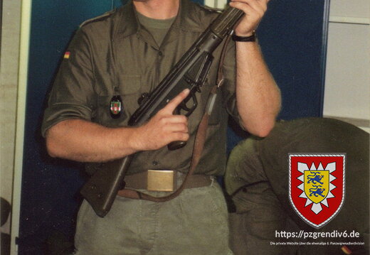 Gewehr G3
