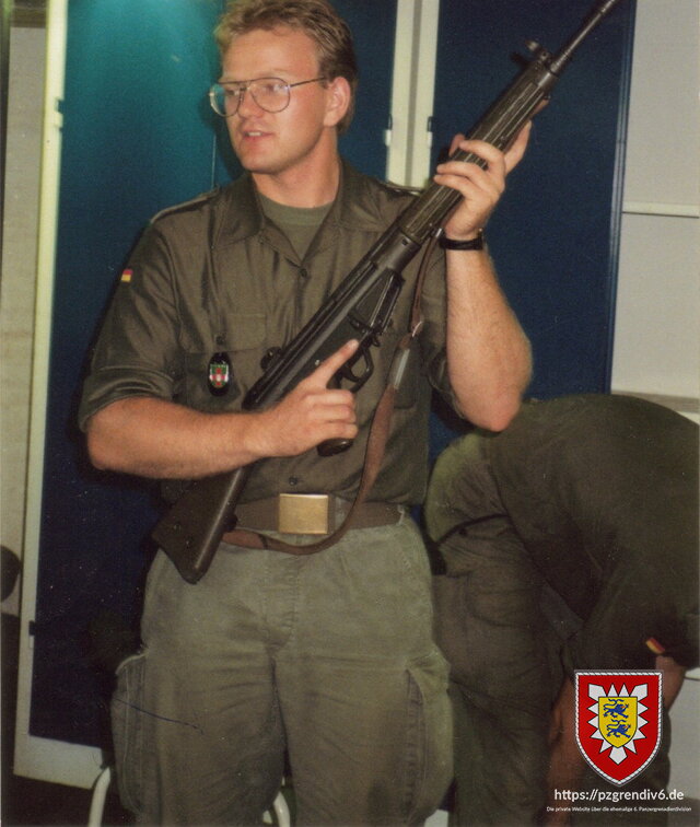 Gewehr G3