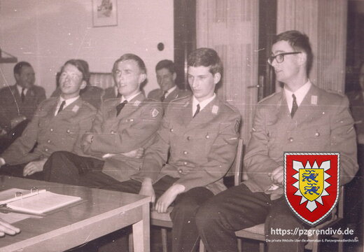 1967 - Hartmut-Runge (3 Kp)