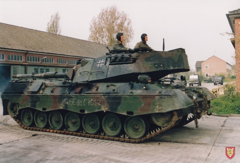1992-05-12 - Letzte Leoparden verlassen die Kaserne 03