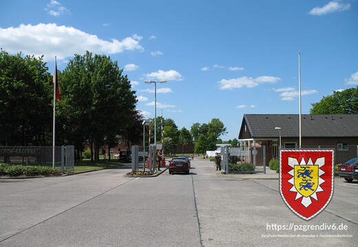 StO Liliencron-Kaserne