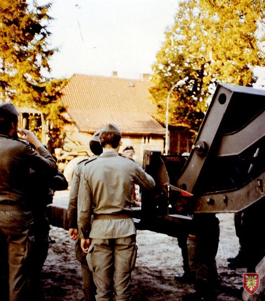1984-09 Verabschiedung General Verstl 04