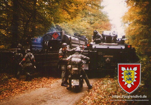 Feldbetankung 1