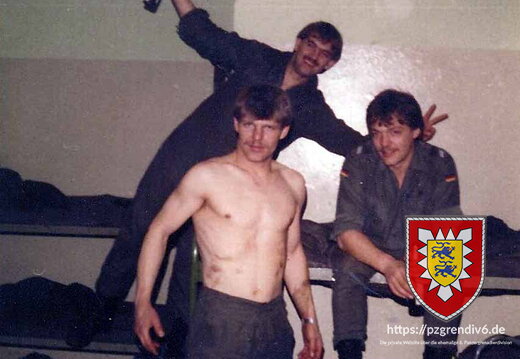 1980-86 - Helmut Polzenz (4 Kp)