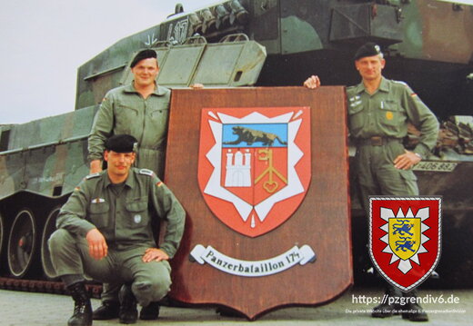 1994-06 - Verladung letzter Leo2 des PzBtlk 174 (2)