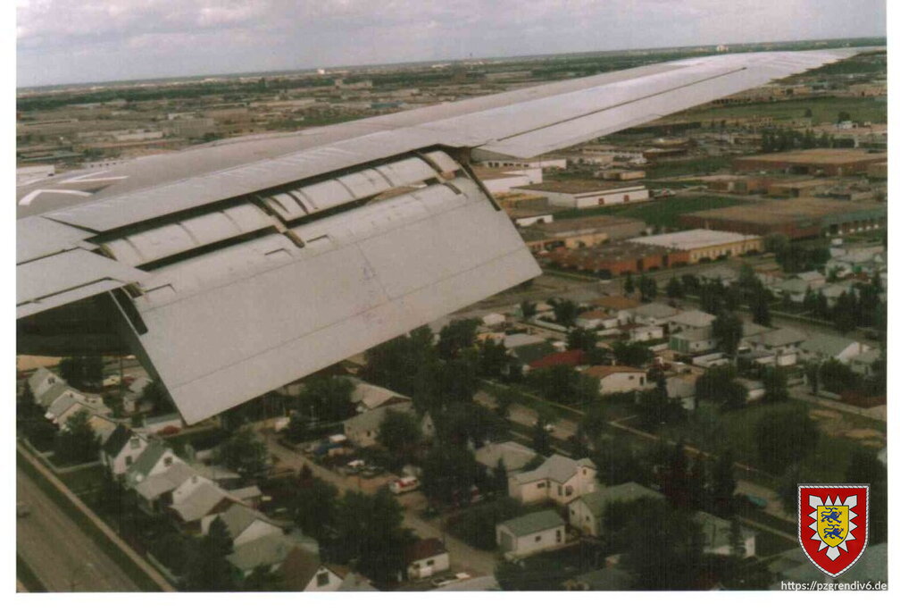 04 Shilo Flughafen Winnipeg
