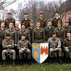 4 Kompanie mit Hptm Buechler