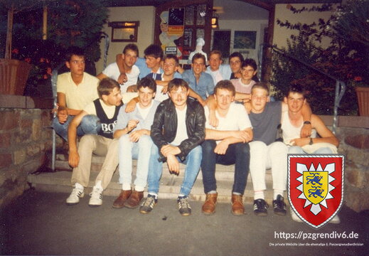 Abschlussabend Hammelburg 1