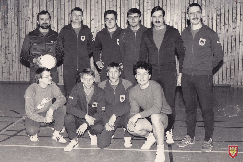 1987-04-02 - Volleyballturnier