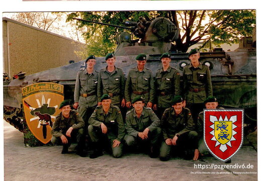3 Kompanie - dritter Zug (2)