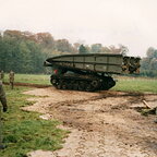 1988-11 - Breite Kette - Gut Blumendorf - Bergung eines BPz PzPiKp 170 durch das PzBtl 174 InstZg aus dem Moor (1)