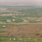 05 - 1991-06 - Shilo - Anflug Winnipeg