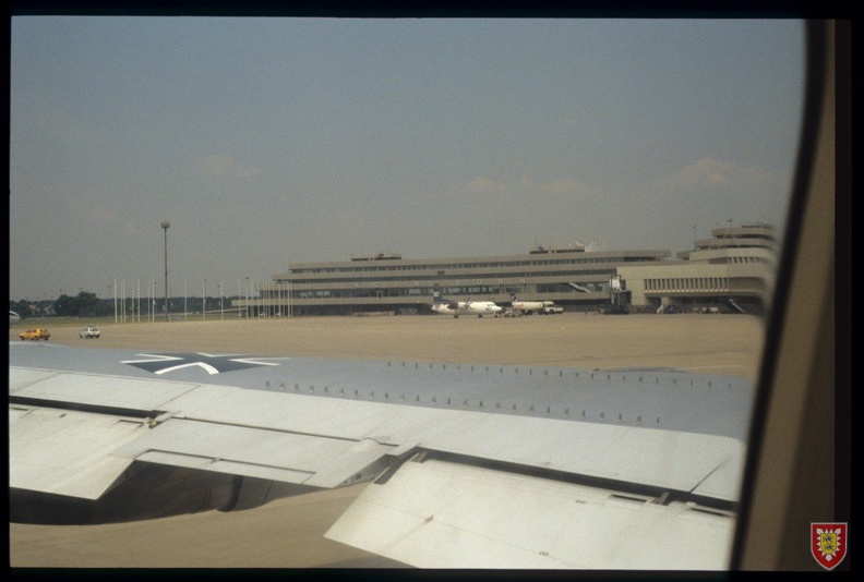Flughafen Koeln-Bonn (2)