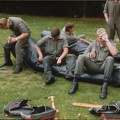 1989 - Paddeltour der 1 Kompanie 3