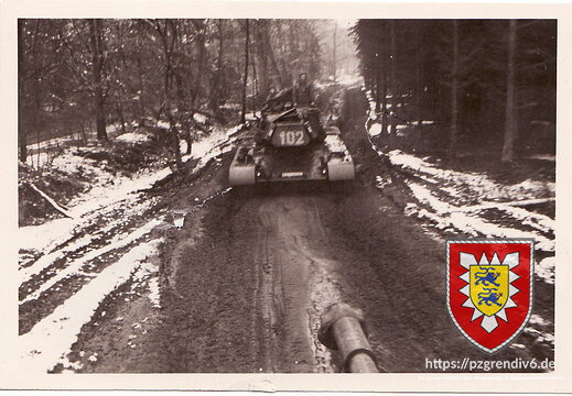 1961-63 - Robert-Stolze (2 Kp)