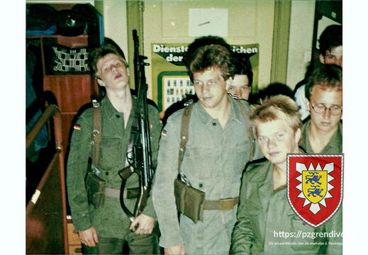 Boehn-Kaserne Gruppe