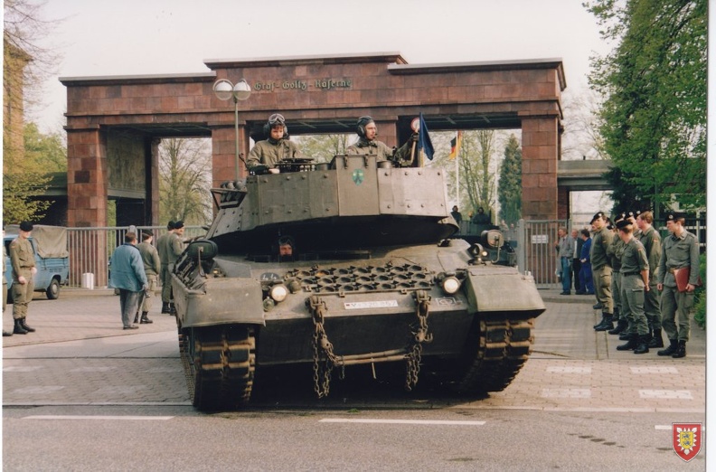 1992-05-12 - Letzte Leoparden verlassen die Kaserne 08
