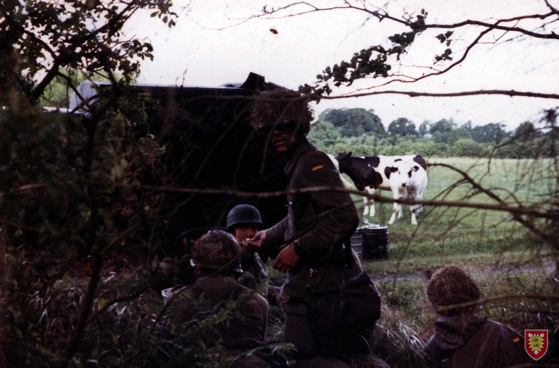 1986-07-07 10 - Infanteriegefechtsausbildungswoche (4 Kp) (13)
