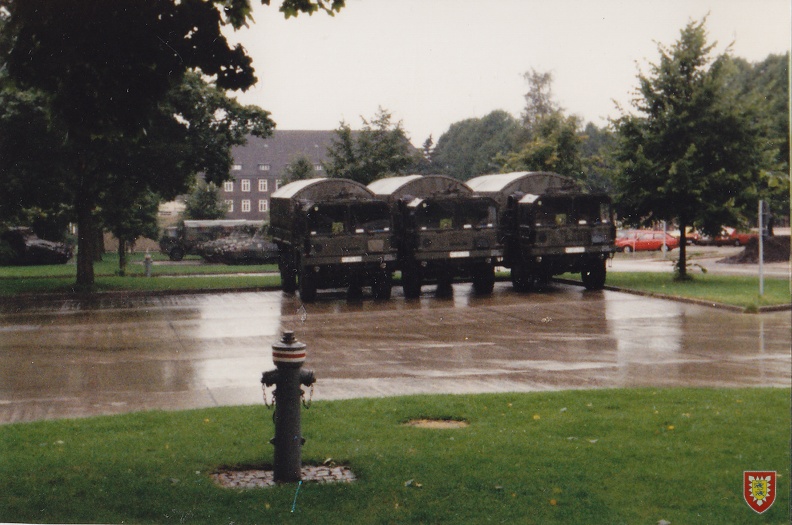 1987-09 - Boehn Kaserne - LKW 5to