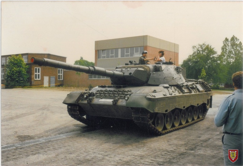 Leopard 1 in Graf Goltz Kaserne (8)
