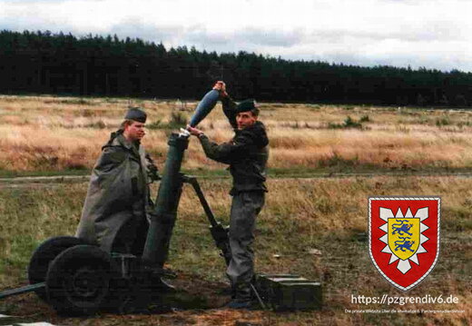 1990 - Besuch-NVA