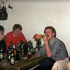 1981 - Odense - DK - Brauereibesichtigung (2)