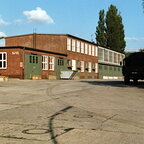 1991-09 - Goltz-Kaserne - InstHalle