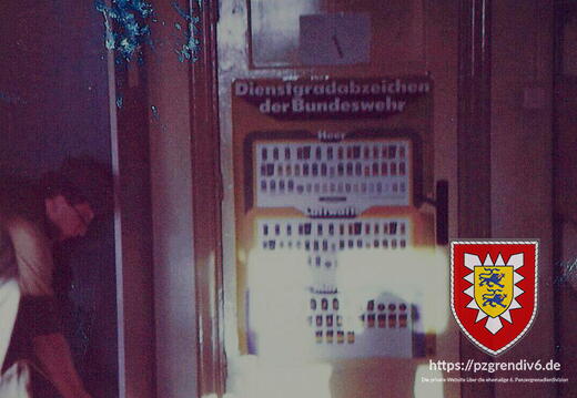 Boehn-Kaserne Stubenreinigung 3pg