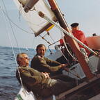 198x - Ploener See - Vorueben fuer Kieler Woche (1)