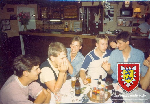 Abschlussabend Hammelburg