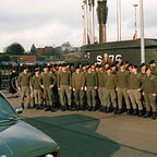 1986 - InstZg beim U-Boot Geschwader in Kiel