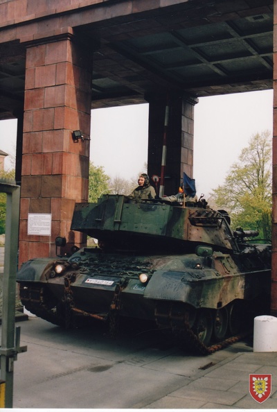 1992-05-12 - Letzte Leoparden verlassen die Kaserne 06