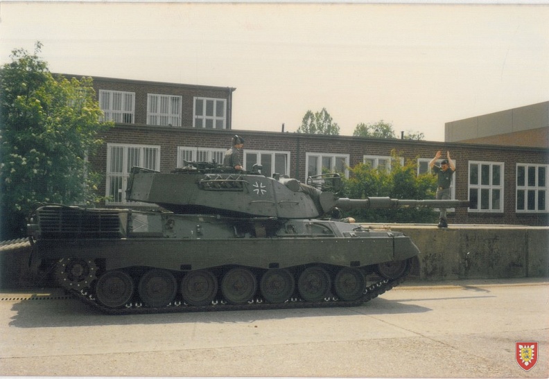 Leopard 1 in Graf Goltz Kaserne (6)