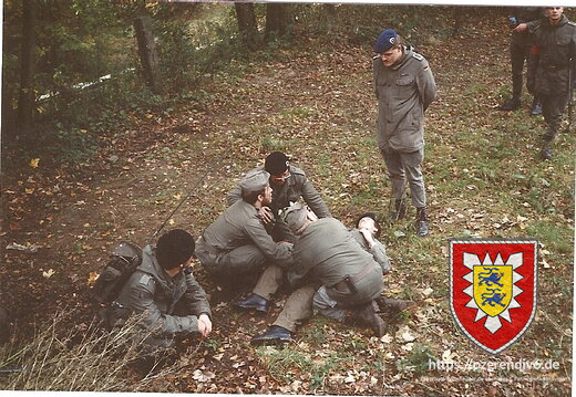 1988-12 - Weiterbildung RK Wandsbek