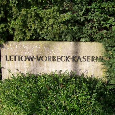 StO Lettow-Vorbeck-Kaserne (SE)