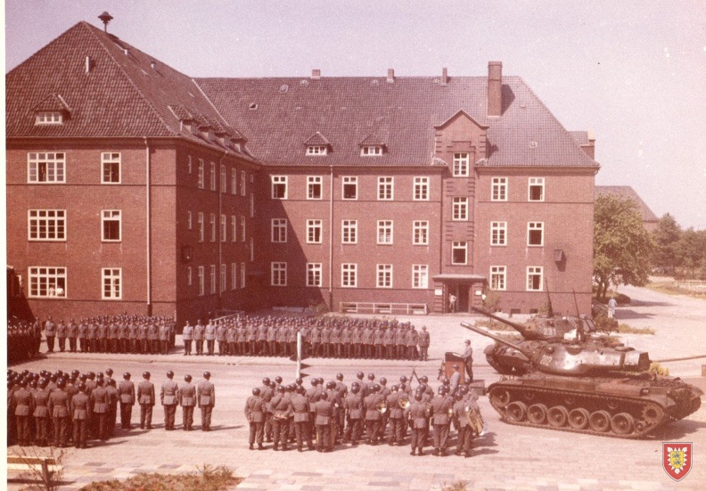 In der Graf Goltz Kaserne (3)