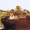 23 Erprobung M48-105mm Meppen - 1977