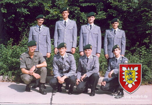 Grundausbildung 512