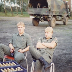 1984-88 - Norman-Wieske (2-Btr)