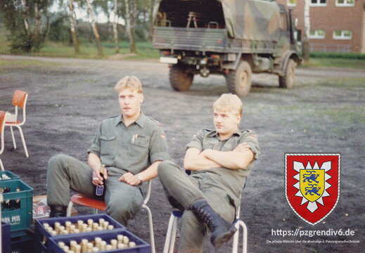 1984-88 - Norman-Wieske (2-Btr)