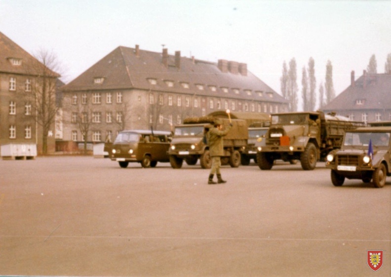 1973-11 Marsch nach Bergen-Hohne 4