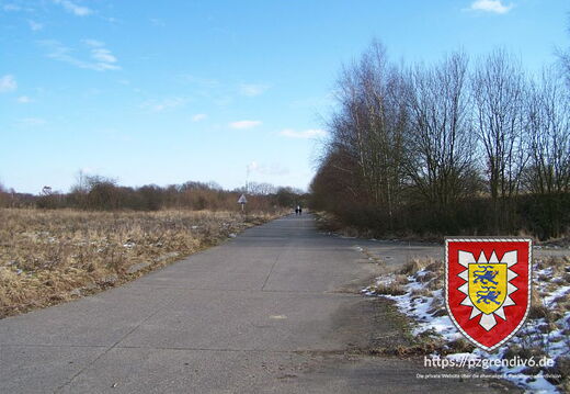 Bei der PzWaschAnlage 3
