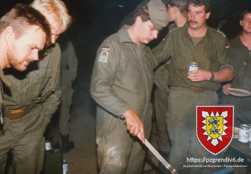 1989 - Jörg Südemann (1 Kp)